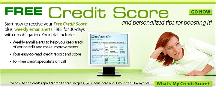 Two Free Credit Reports